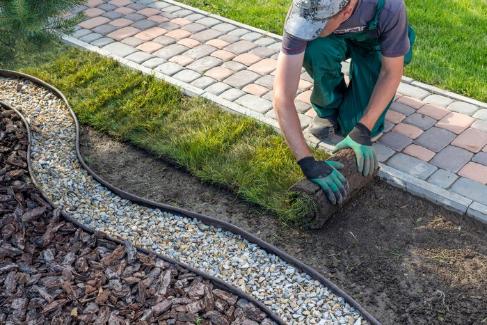 Landscaping-Spanaway-WA