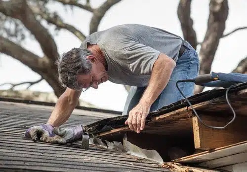 Clyde Hill damaged roofs repair in WA near 98004